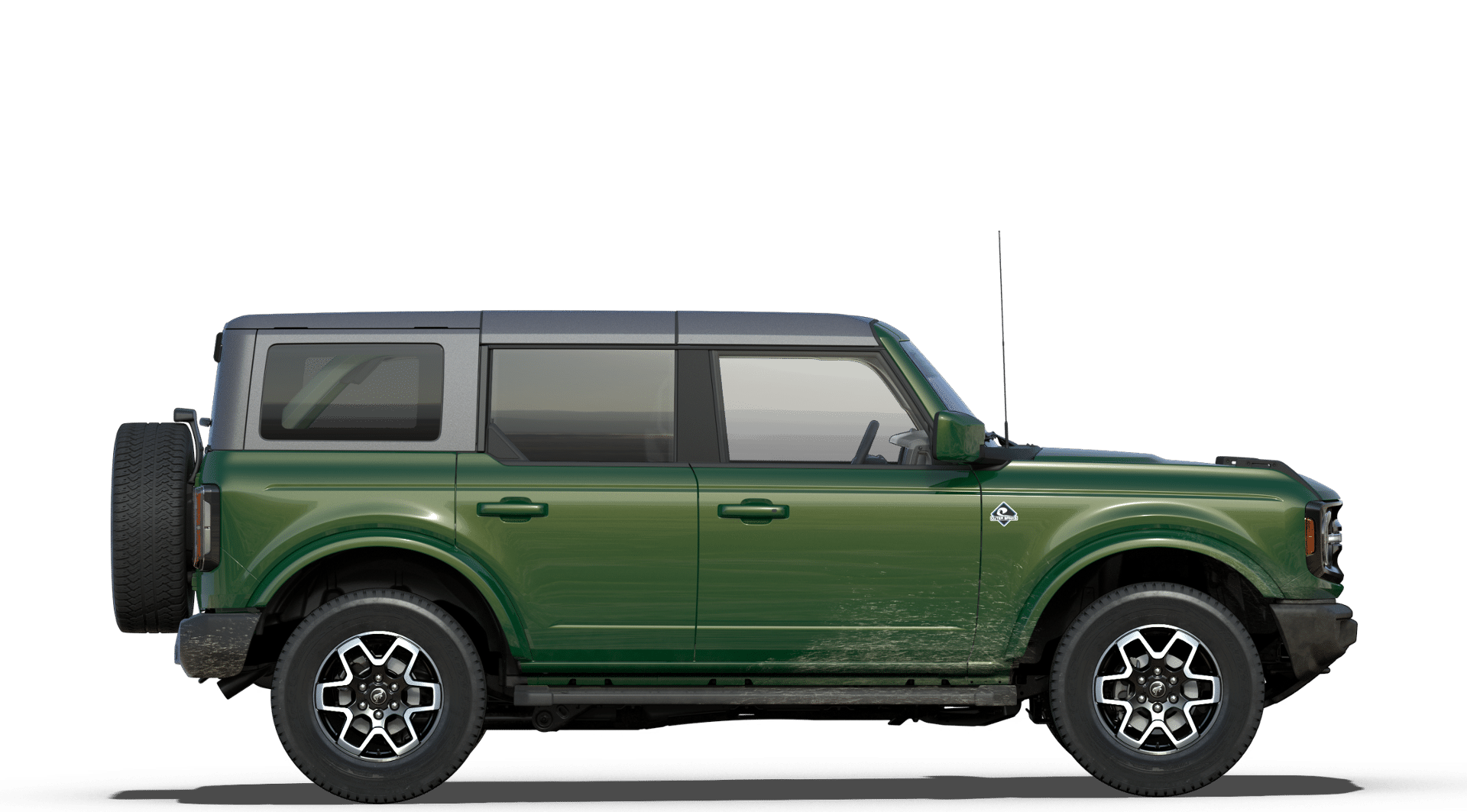 2025 Ford Bronco® External Image 1